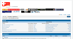 Desktop Screenshot of forum.kitesailingworld.ch