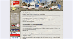 Desktop Screenshot of kitesailingworld.ch